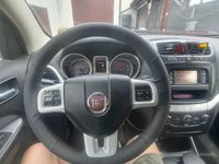 Używany Fiat Freemont 2011 Szary SUV