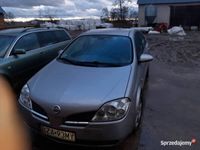 używany Nissan Primera 