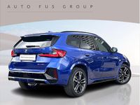 Używany BMW X1 Comfort Edition 150 KM (110 kW) 2024 Niebieski portimao m metalizowany SUV