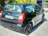 używany Citroën C2 Klimatyzacja BEZWYPADKOWY