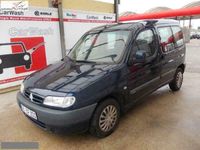 Używany Citroën Berlingo 75 KM (55 kW) 2002 Inny (metalik) Minivan