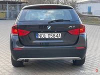 używany BMW X1 2.0d 177km sdrive