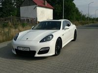 używany Porsche Panamera 4.8dm 500KM 2011r. 142 600km