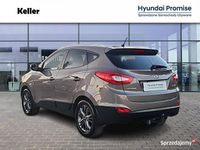 używany Hyundai ix35