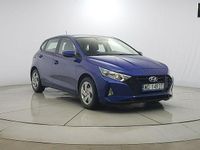 Używany Hyundai i20 84 KM (61 kW) 2023 Granatowy Hatchback