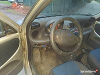 używany Fiat Seicento wersja Bush Instalacja gazowa