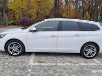 używany Peugeot 308 1.6 HDI