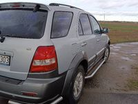 używany Kia Sorento automat diesel 4x4