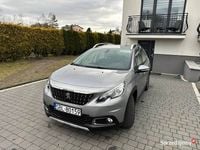 Używany Peugeot 2008 Allure 2017 Szary SUV