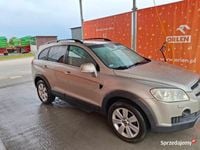 Używany Chevrolet Captiva 2009 SUV