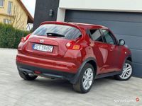 używany Nissan Juke 57714km ŚLICZNY 4x4 *automat* gwarancja I (2010…