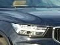 używany Volvo XC40 z Gwarancją Bezwypadkowy Beżowa Skóra