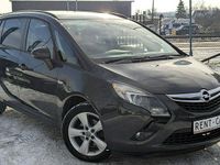 używany Opel Zafira 1.4T*140PS*OPŁACONY*Bezwypadkowy*Klimatronik Serwis*VIP GWARANCJA