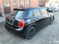 Używany Mini ONE 102 KM (75 kW) 2016 Czarny Hatchback
