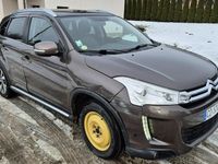 używany Citroën C4 Aircross 1.8 Di-D 150 4WD Panorama Xenon Kamera Nawigacja Skóra Alu 18