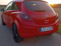 Używany Opel Corsa 75 KM (55 kW) 2012 Hatchback