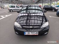 używany Chevrolet Lacetti 1.6 Benzyna. Mozliwa zamiana.