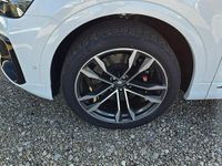 Nowe Audi SQ8 507 KM (372 kW) 2025 Biały (metalik) SUV