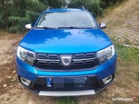 używany Dacia Sandero STEPWAY 1.5 DCI *ZAMIENIAMY AUTA *CHODZIEŻ *