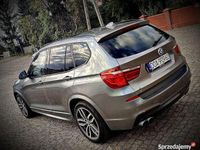 Używany BMW X3 2014 SUV
