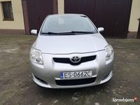 Używany Toyota Auris Sol 2007 Srebrny Hatchback