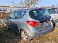 Używany Opel Meriva 2013 Minivan