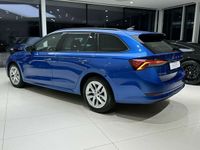 używany Skoda Octavia Ambition, e-TEC, DSG, SalonPL, FV-23%, gwaran…