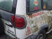 używany Nissan Terrano