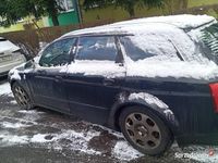 używany Audi A4 B6 2.5 diesel automat hak kombi