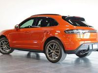 używany Porsche Macan 2dm 261KM 2022r. 30 581km