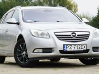 używany Opel Insignia 2dm 160KM 2010r. 207 000km