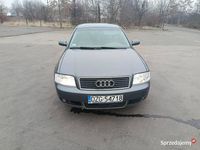 Używany Audi A6 2003