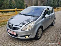 używany Opel Corsa 1.4 2009 rok