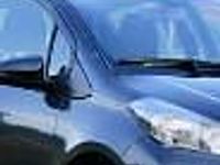 używany Toyota Yaris 2012 Benzyna/LPG krajowy zadbany