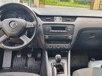 używany Skoda Octavia 