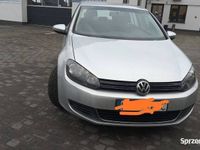 używany VW Golf VI 