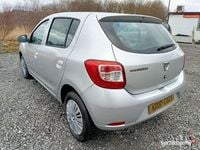 Używany Dacia Sandero 90 KM (66 kW) 2013 Srebrny Hatchback
