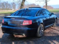 używany Audi A6 C6 3.2 252km Quattro 2007r 236tkm po dużym serwisie