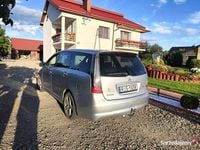używany Mitsubishi Grandis 2007 2.0 Diesel 7-osobowy Hak Klima