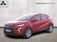 Nowe Mitsubishi ASX 2025 Czerwony SUV