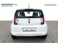 używany Skoda Citigo 