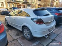 używany Opel Astra GTC Astra H 2010 Grudzień