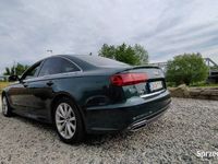 używany Audi A6 A6 IV (C7) UnikalneC7 bezwypadkowy z małym przebiegiem