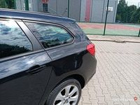 używany Opel Astra 