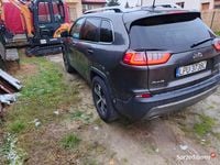 Używany Jeep Cherokee Limited 2019 Grafitowy SUV