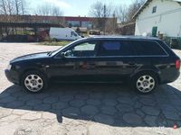 używany Audi A6 2,5 TDI COMBI