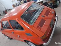 używany Fiat 126 76r KLASYK w oryginale, przebieg 22 tys