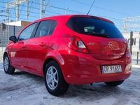 używany Opel Corsa 