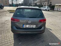 Używany VW Passat 2017