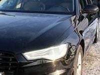 Używany Audi A6 190 KM (139 kW) 2015 Czarny Kombi